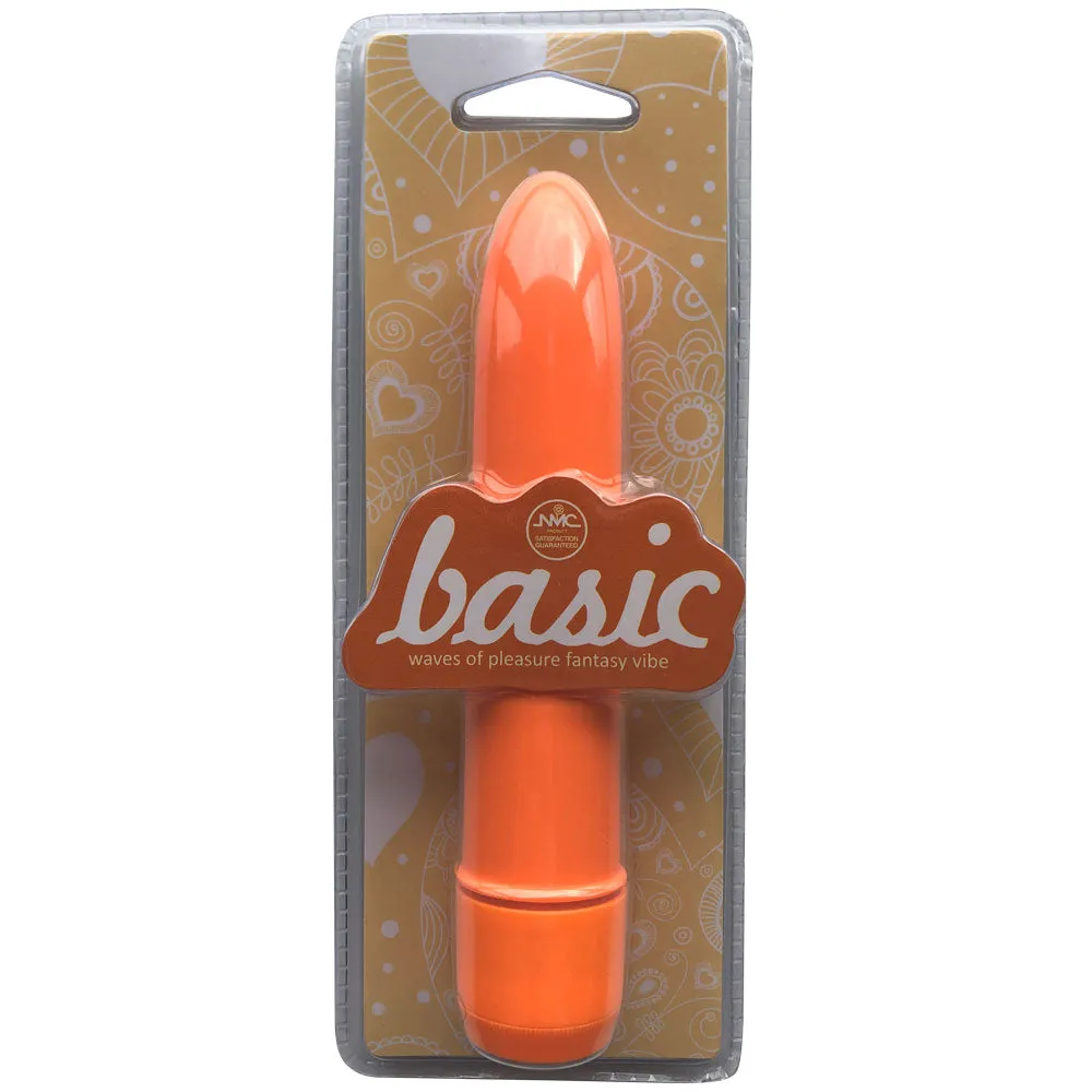 Basic Pleasure Vibe - 5"