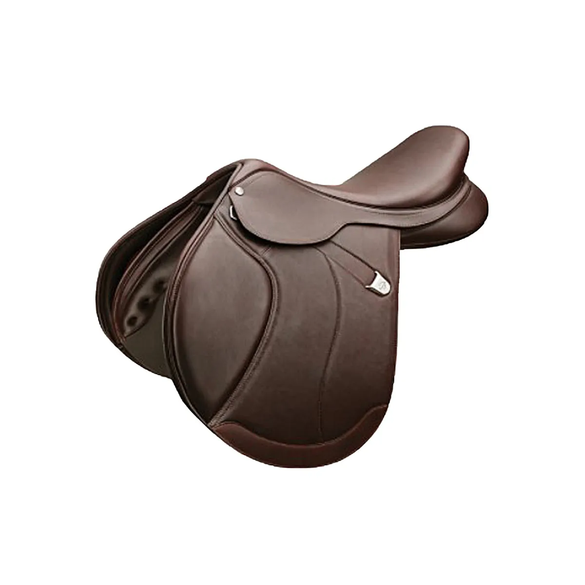 Bates Caprilli Close Contact  Saddle with HART