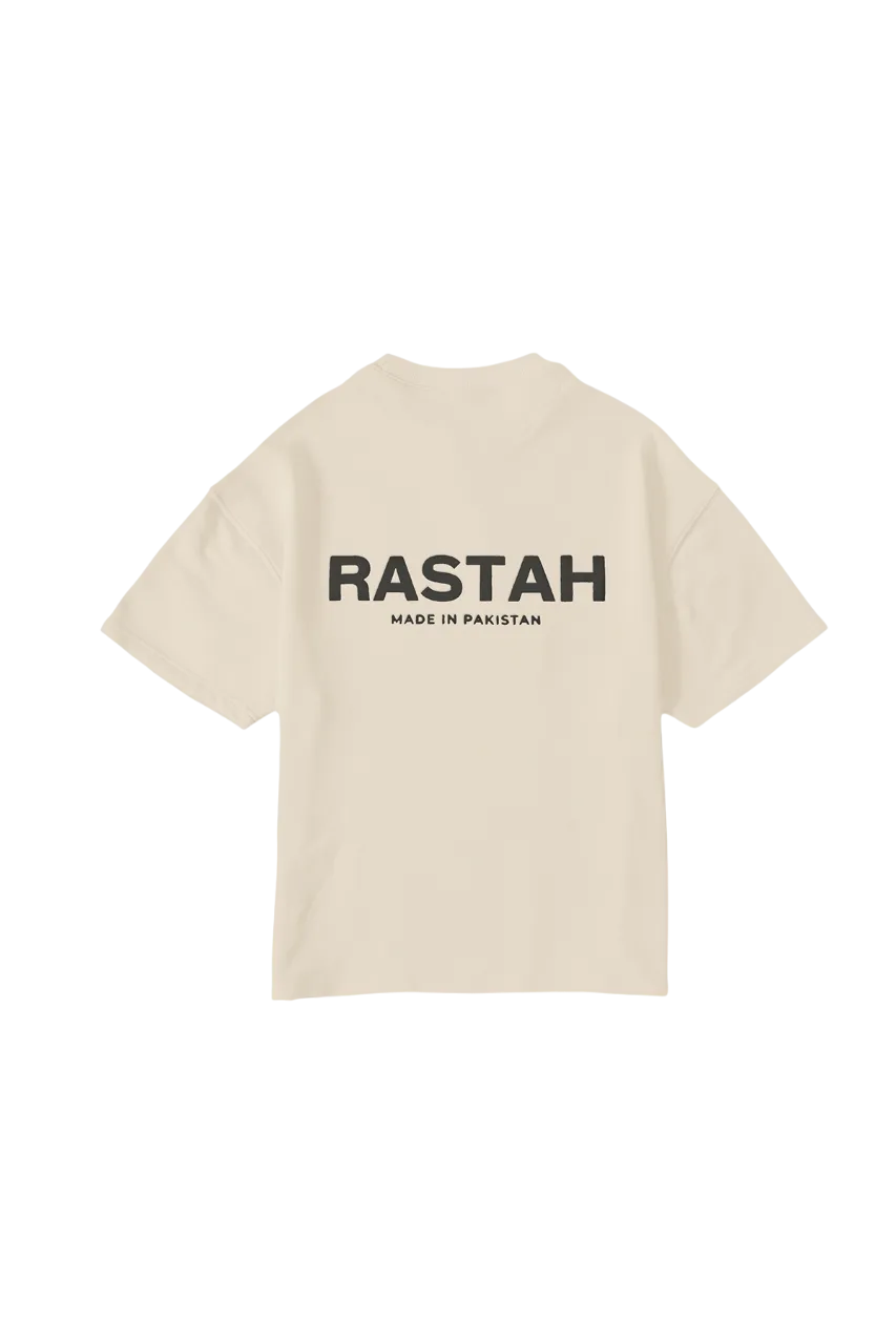 beige made in pak t shirt (v1)