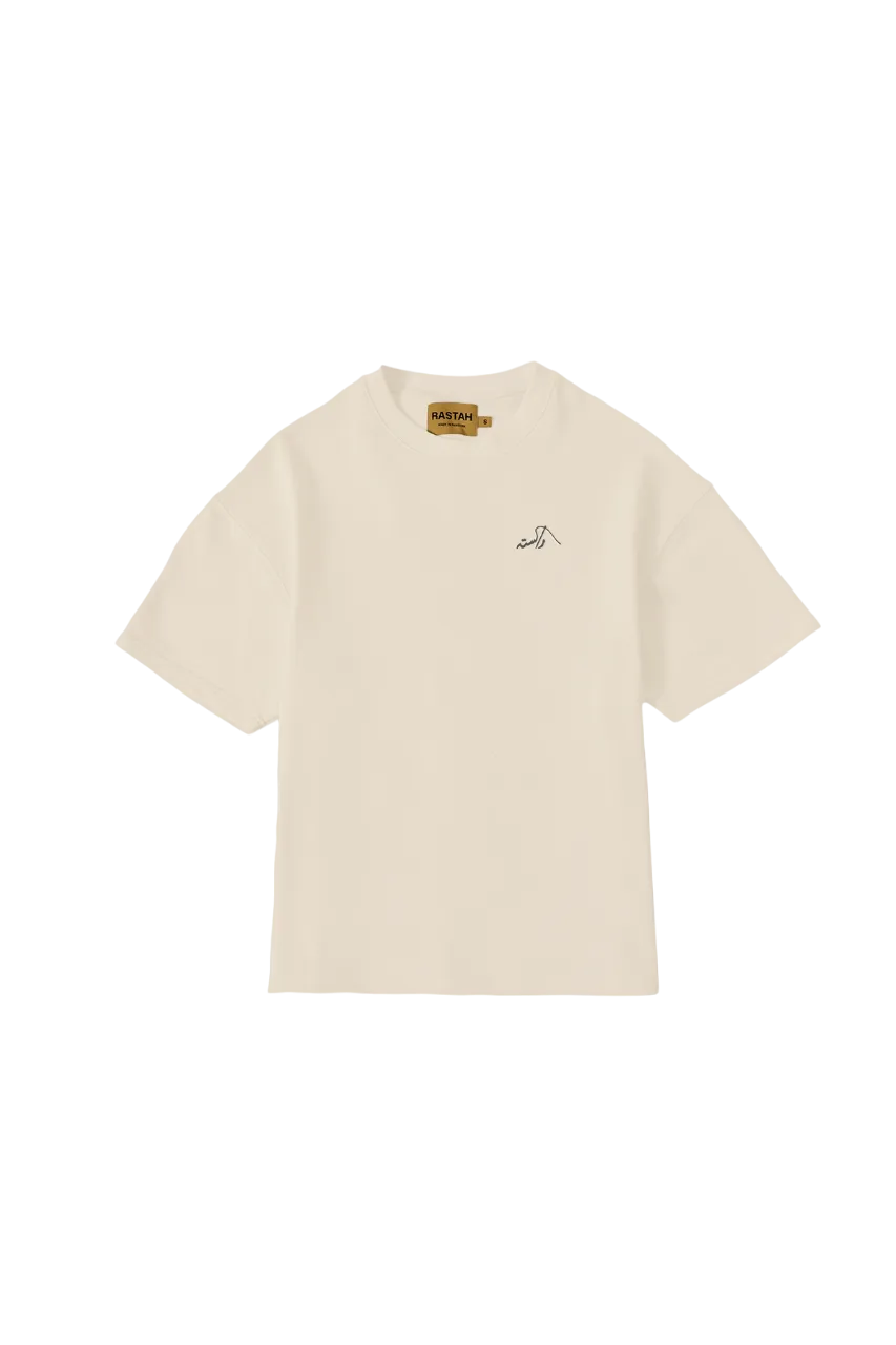 beige made in pak t shirt (v1)