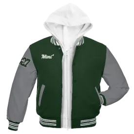 Best Poway High School Varsity Jacket