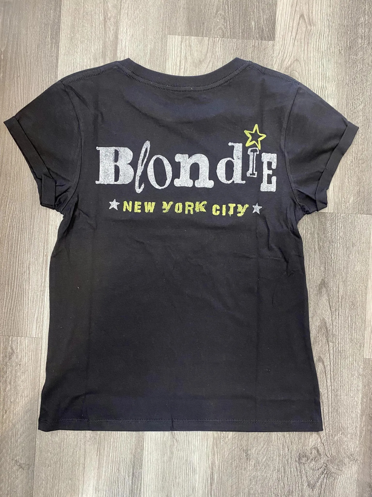 Blondie NYC Tee