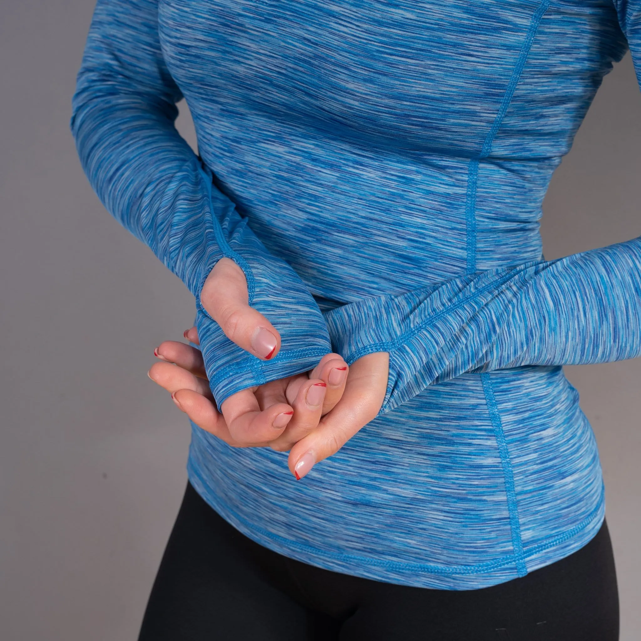 Blue Long Sleeve