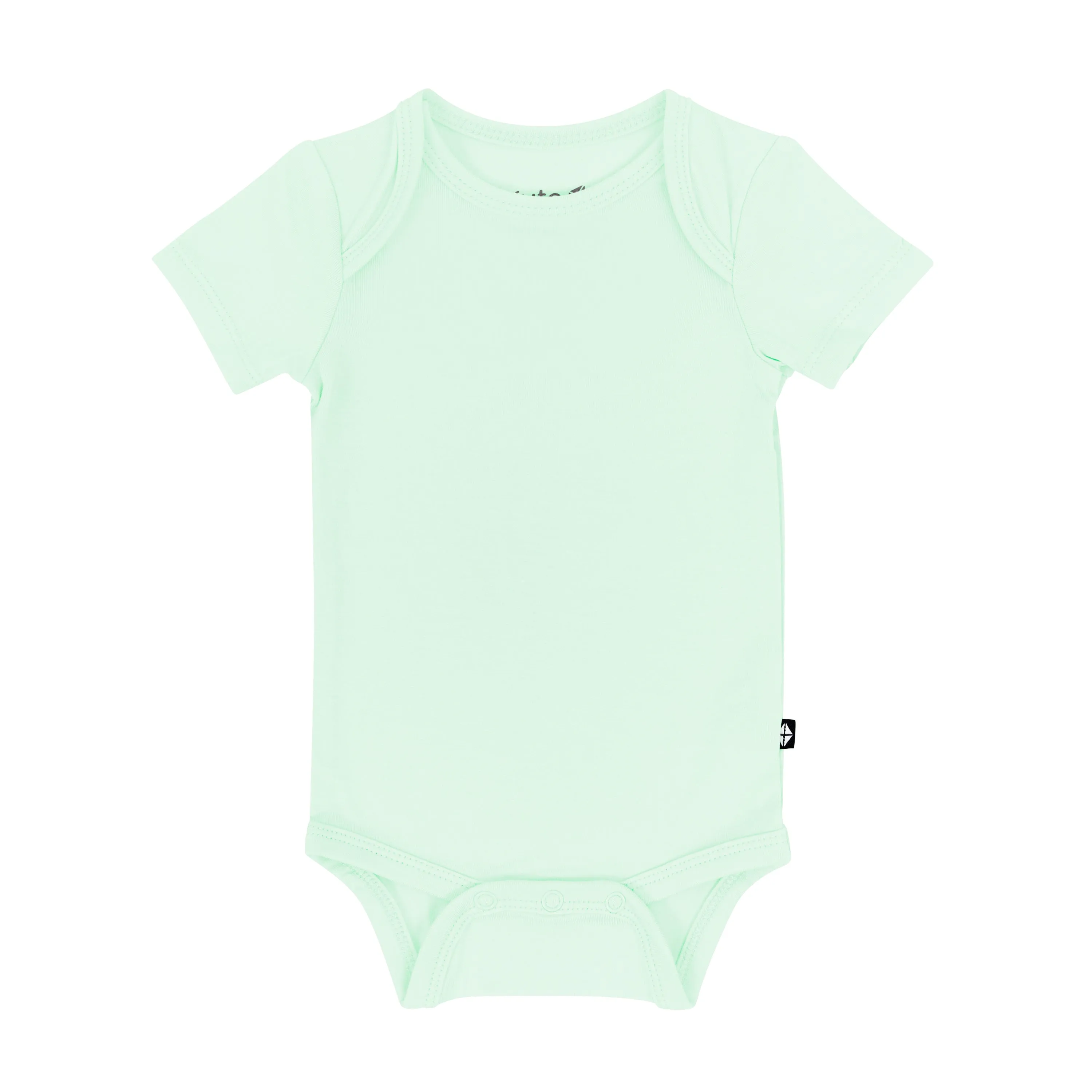 Bodysuit in Mint