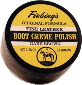 Boot Cream Polish