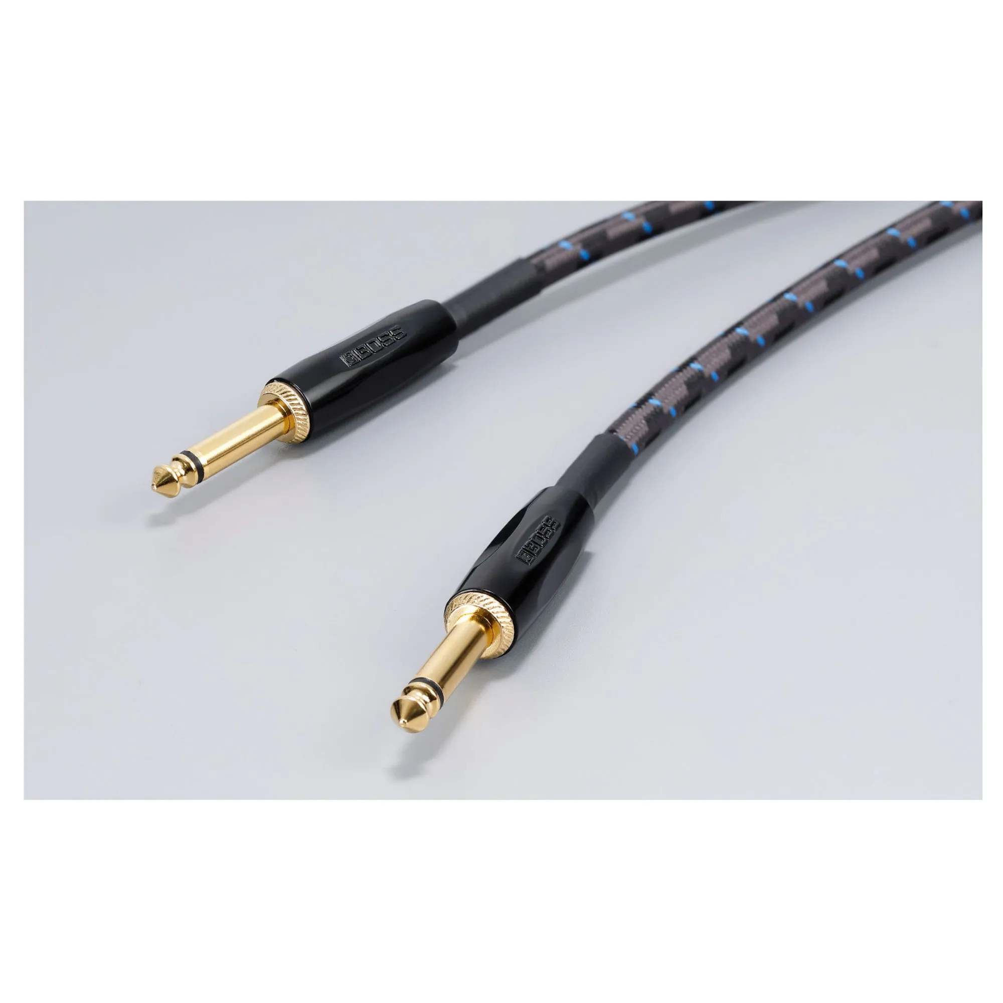 Boss BIC-20 20' Instrument Cable, Straight/Straight 1/4" Jack