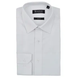 Boston Plain White Shirt SC