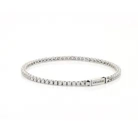 Bracciale Tennis in argento 925 UnoAerre