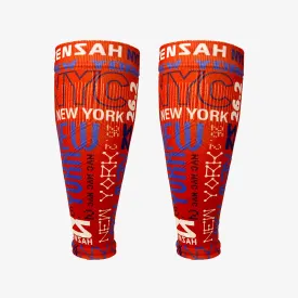 Busy New York Compression Leg Sleeves