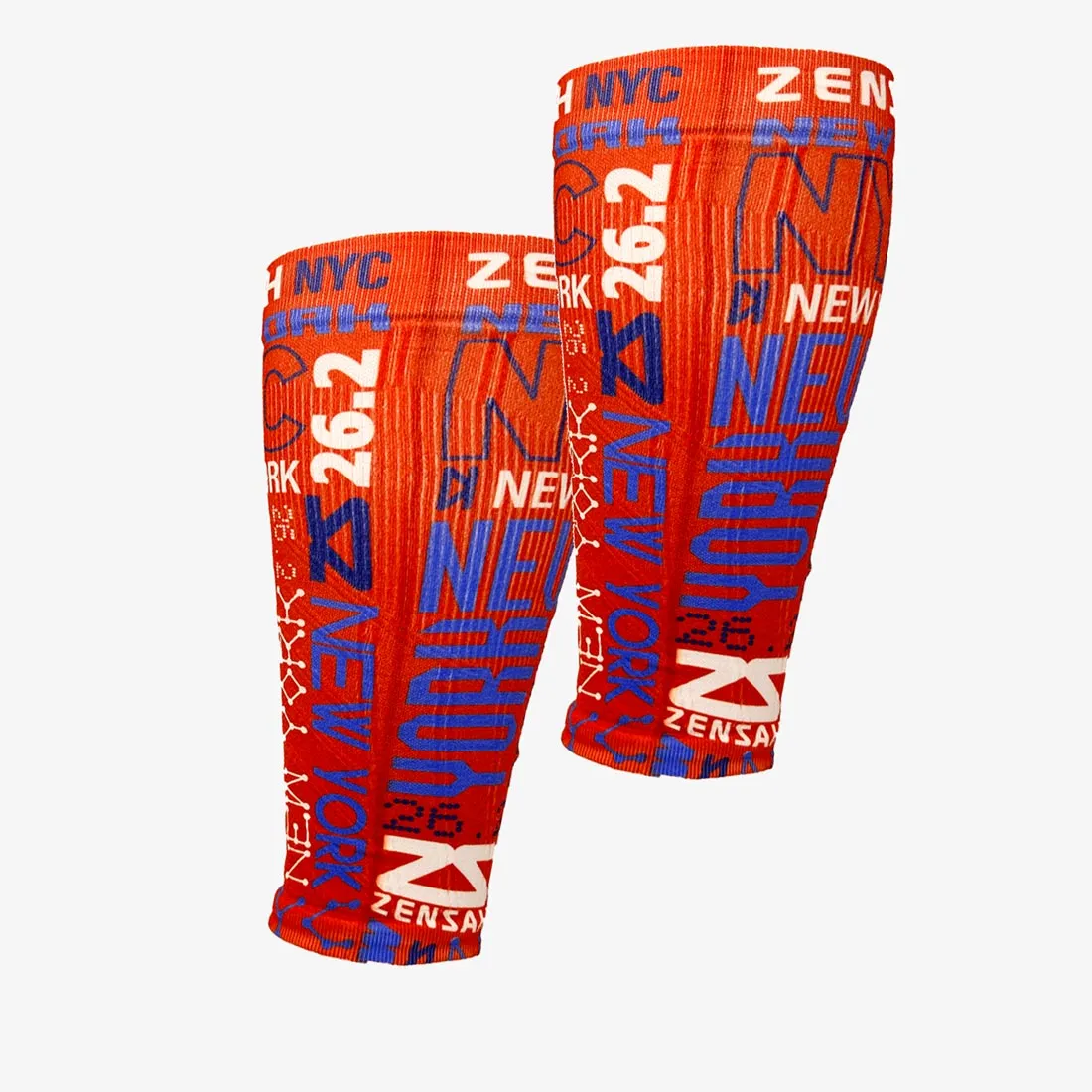 Busy New York Compression Leg Sleeves