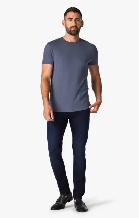 Calm Skinny Leg Jeans in Ink Rome