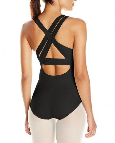 Capezio Muscle Leotard