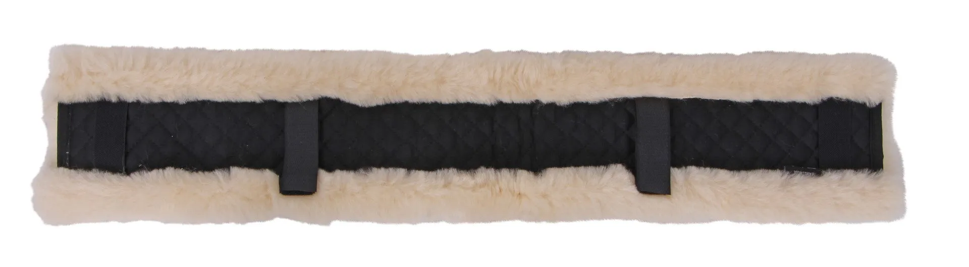 Cavallino Straight Lambswool Girth Sleeve