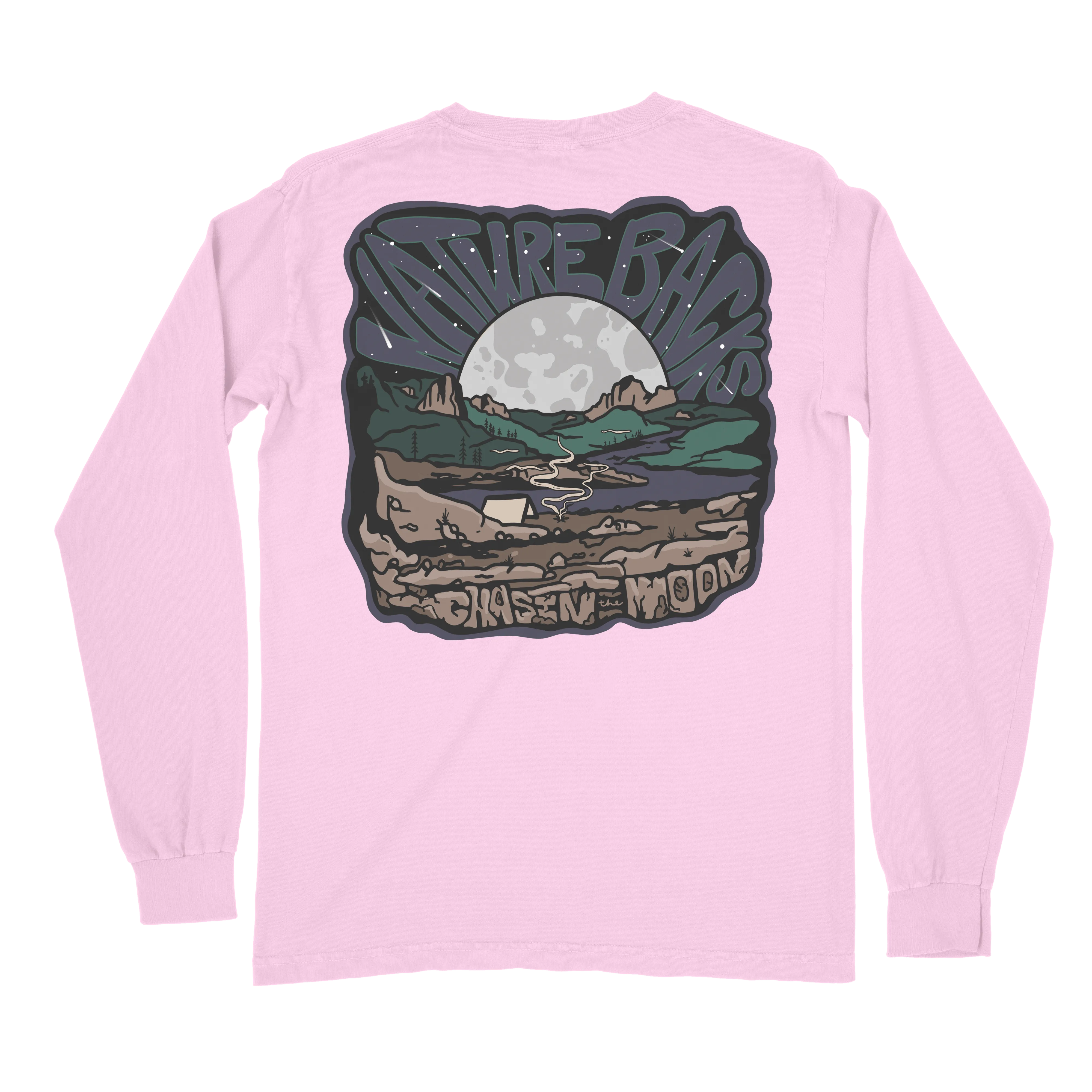 Chasing the Moon Long Sleeve (Blossom)