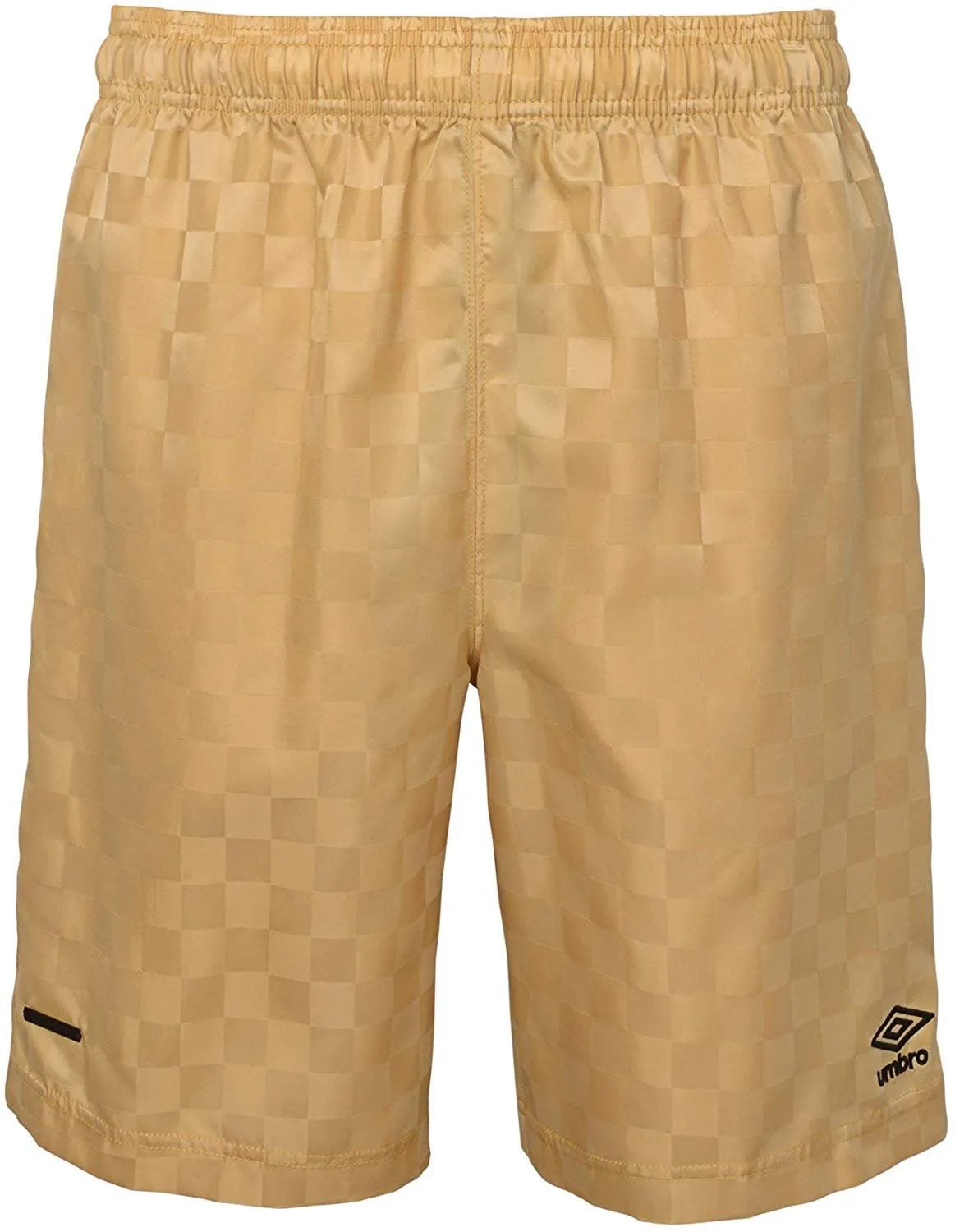 Checkerboard Short