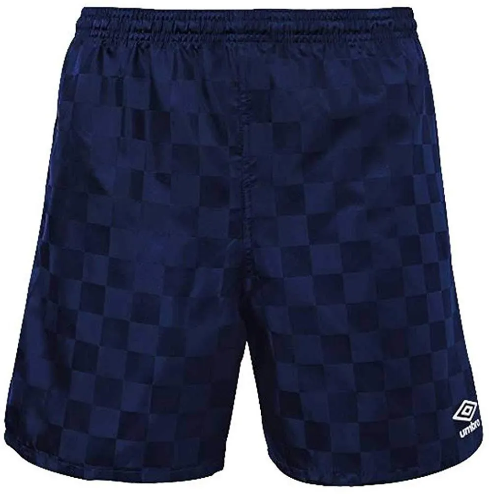 Checkerboard Short