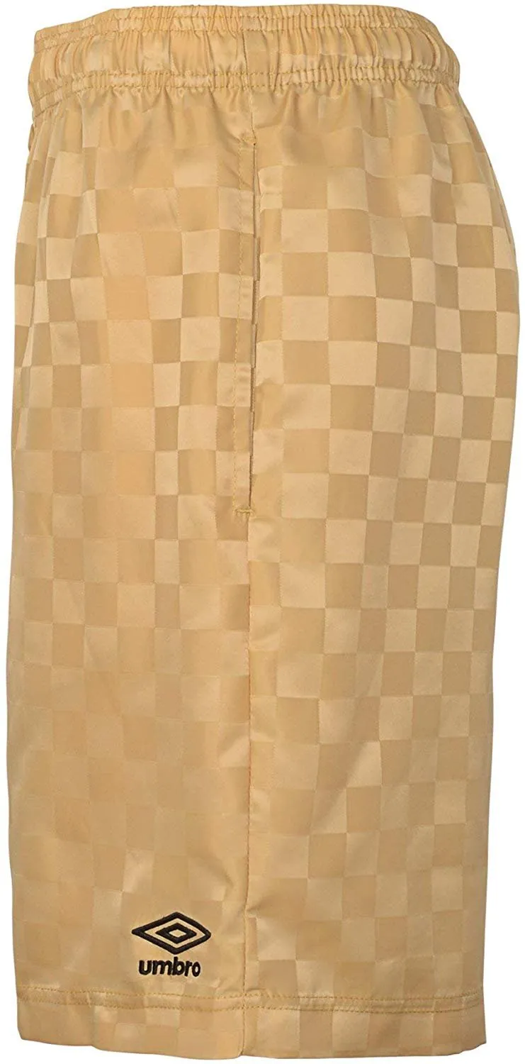 Checkerboard Short