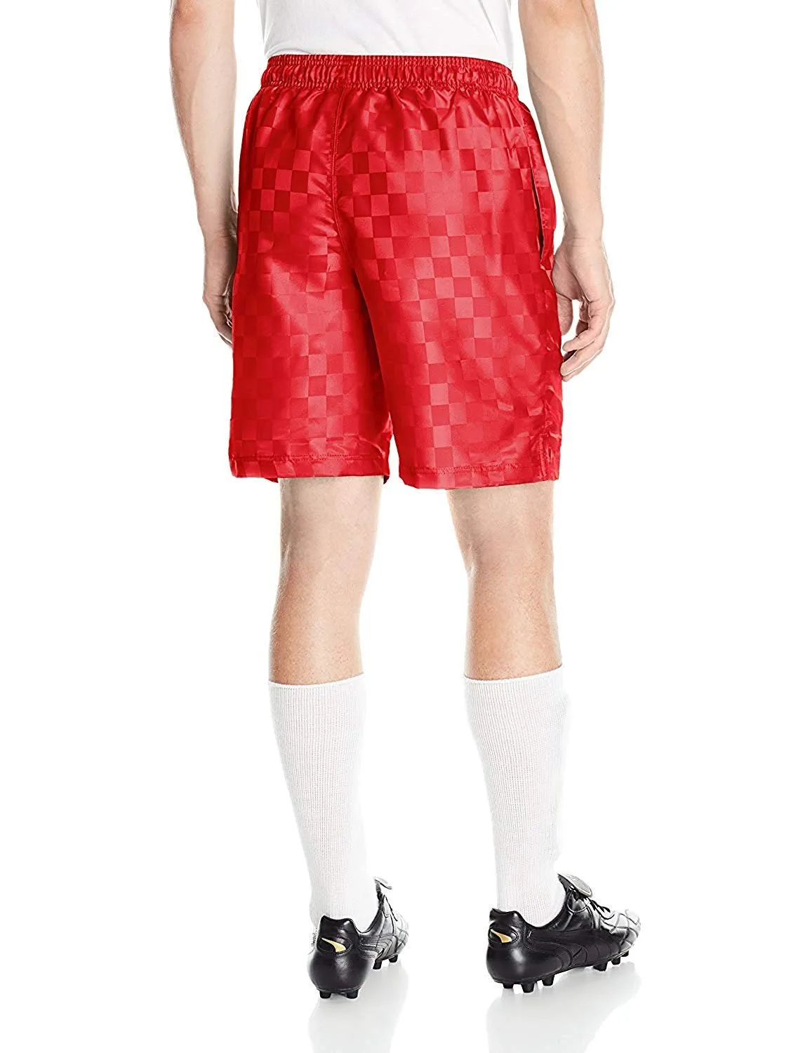 Checkerboard Short