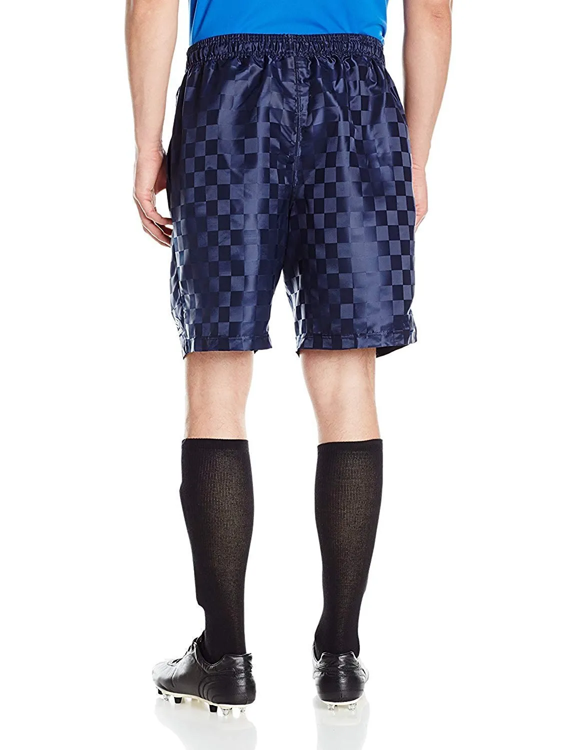 Checkerboard Short