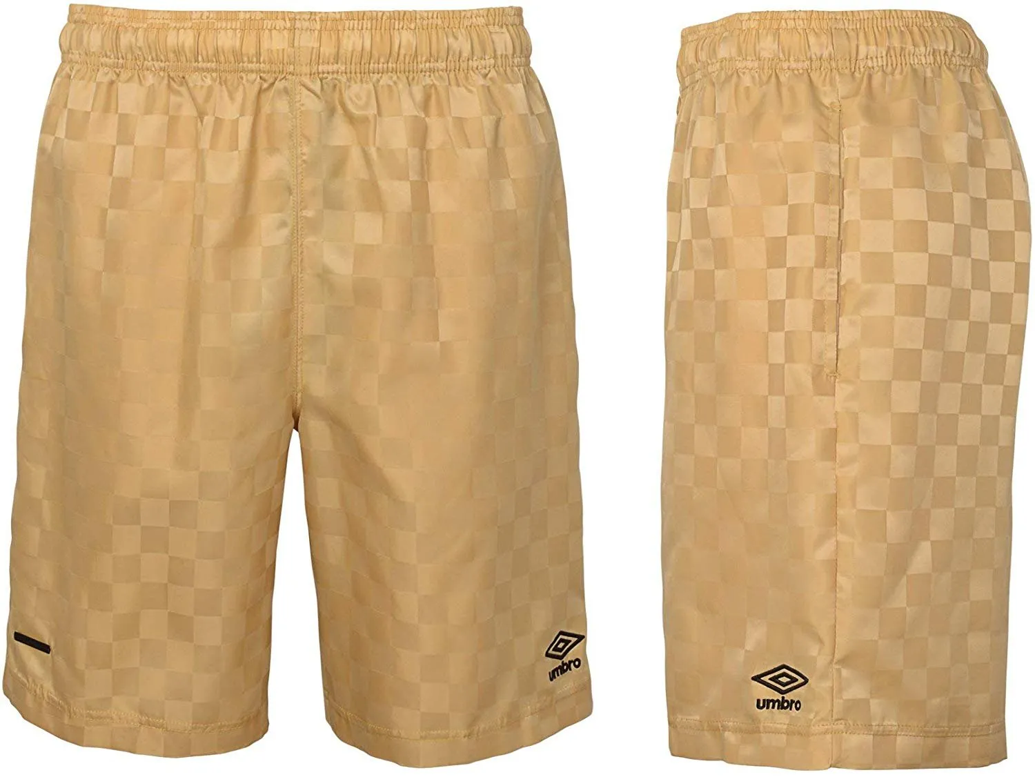 Checkerboard Short