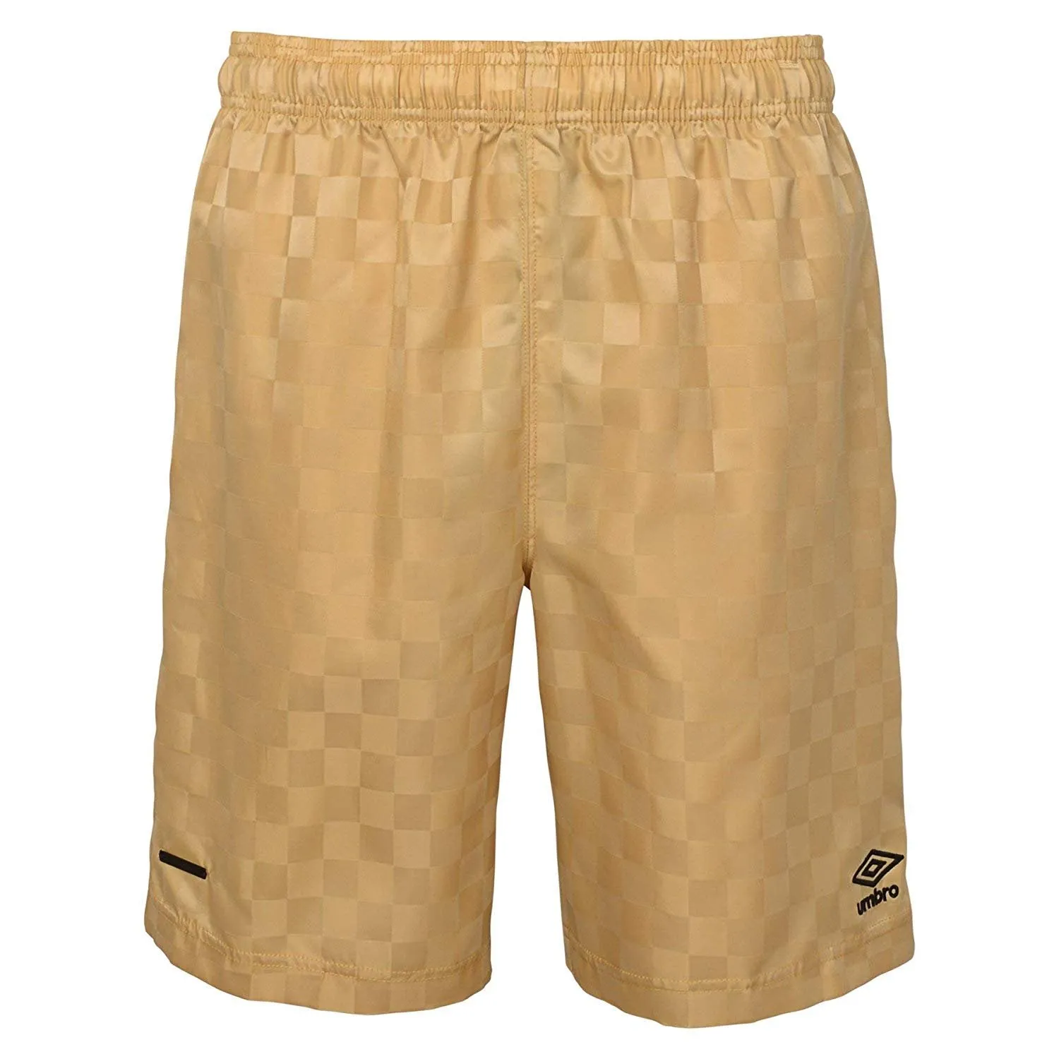 Checkerboard Short