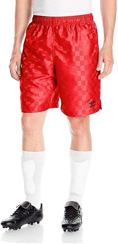 Checkerboard Short