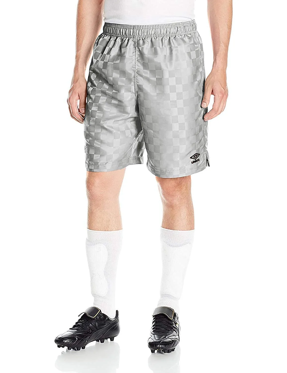 Checkerboard Short