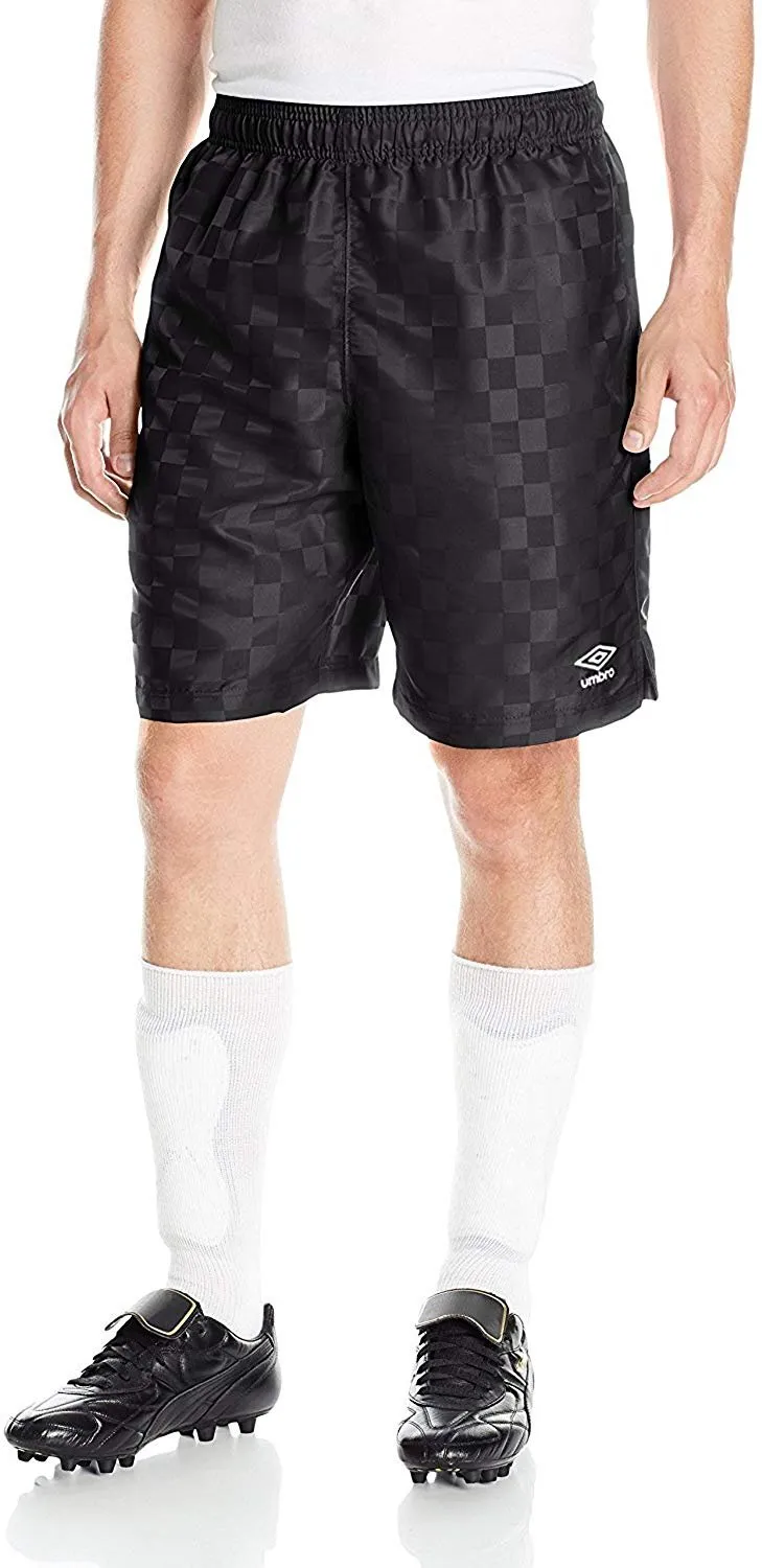 Checkerboard Short