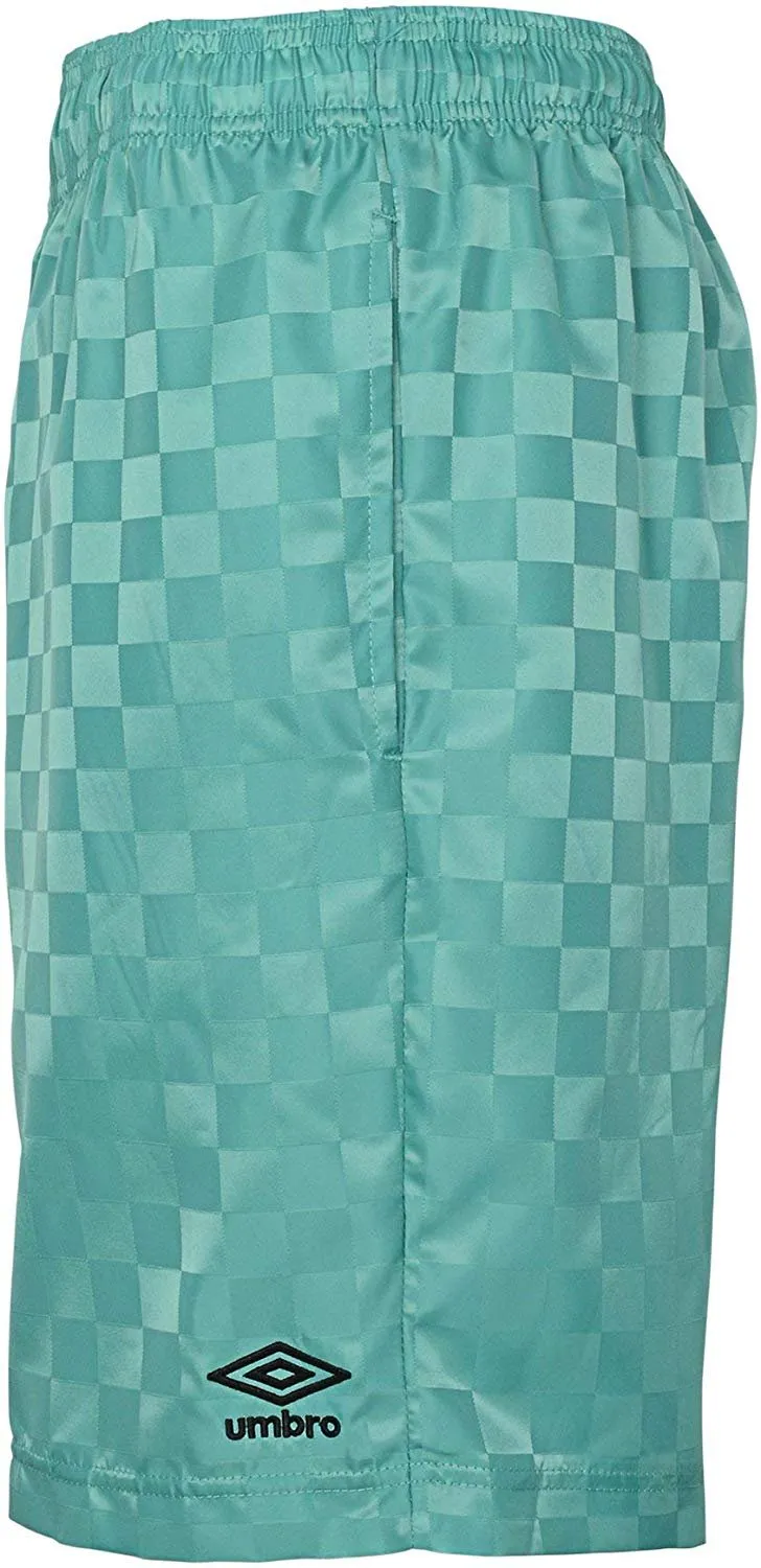 Checkerboard Short