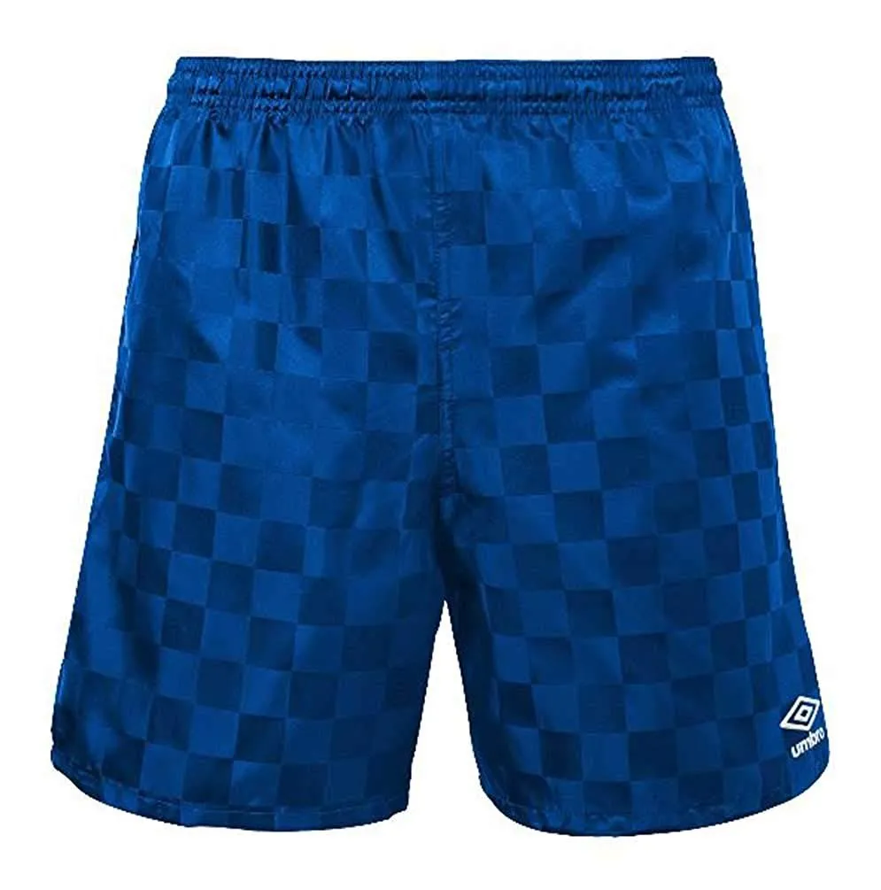 Checkerboard Short