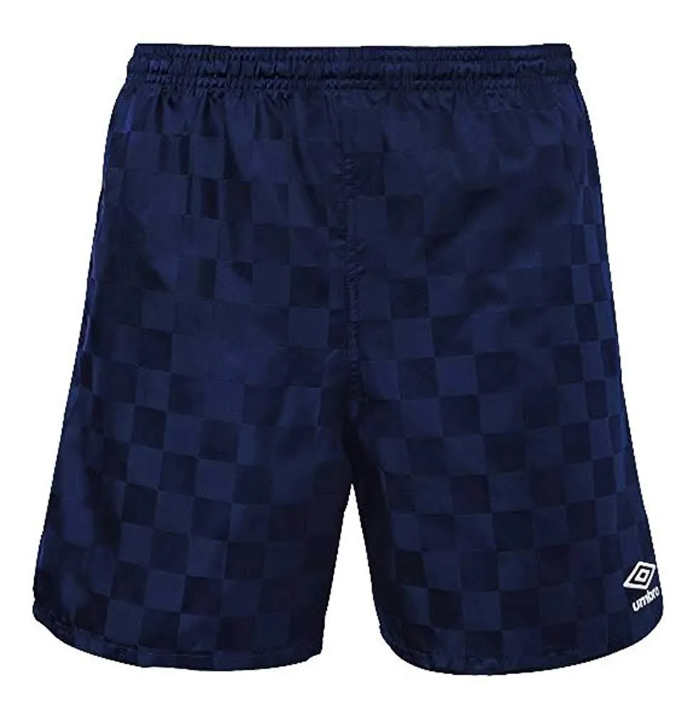 Checkerboard Short