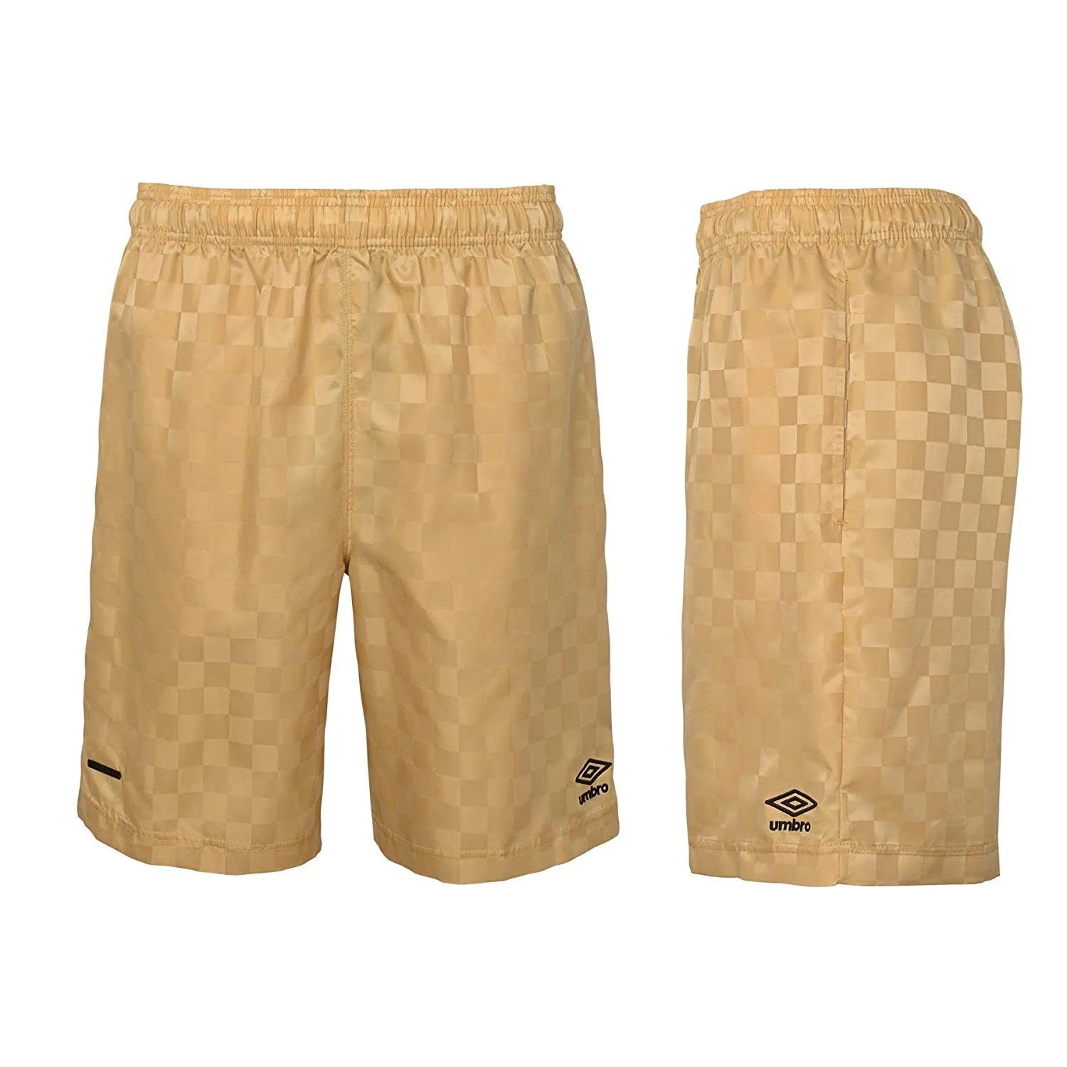 Checkerboard Short