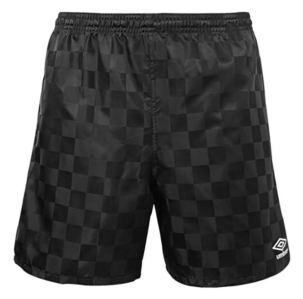 Checkerboard Short