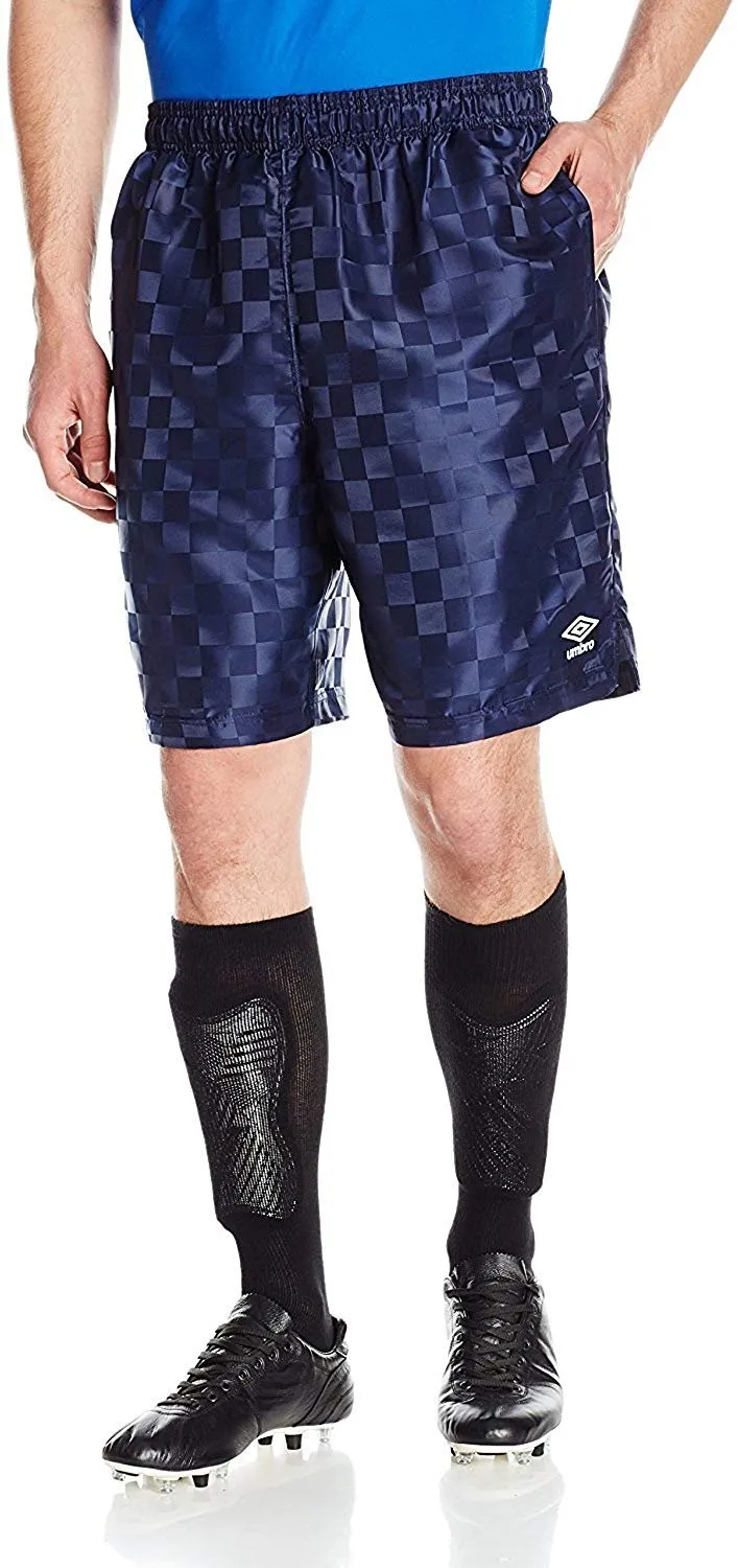 Checkerboard Short