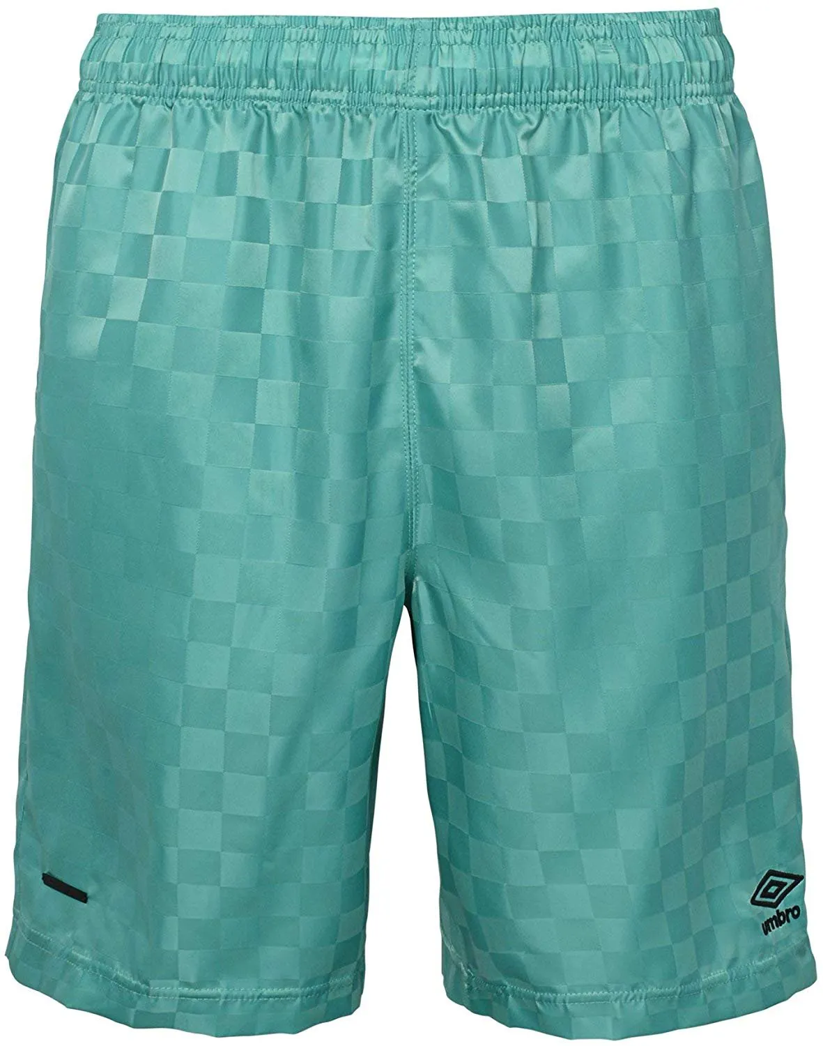 Checkerboard Short