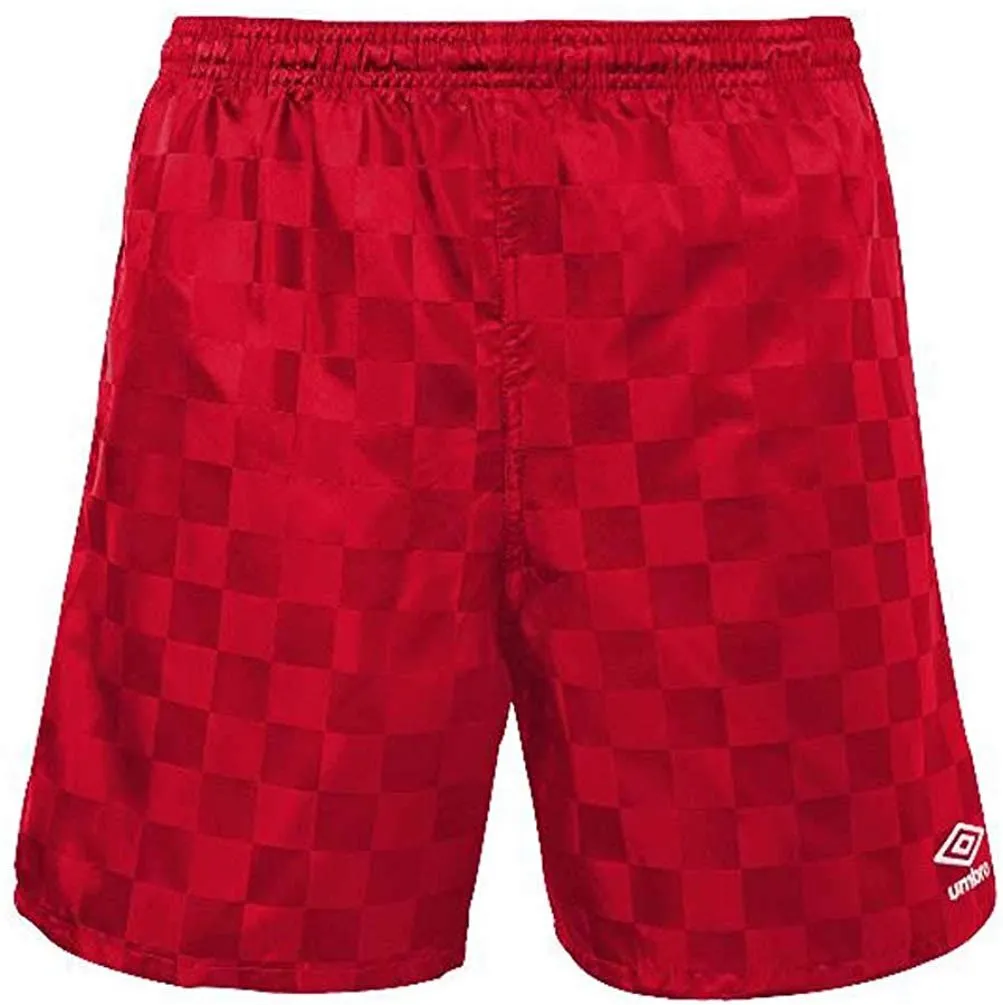 Checkerboard Short