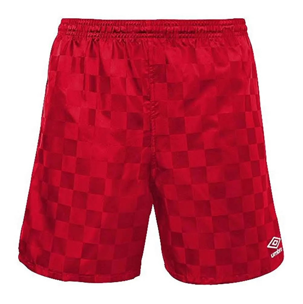 Checkerboard Short