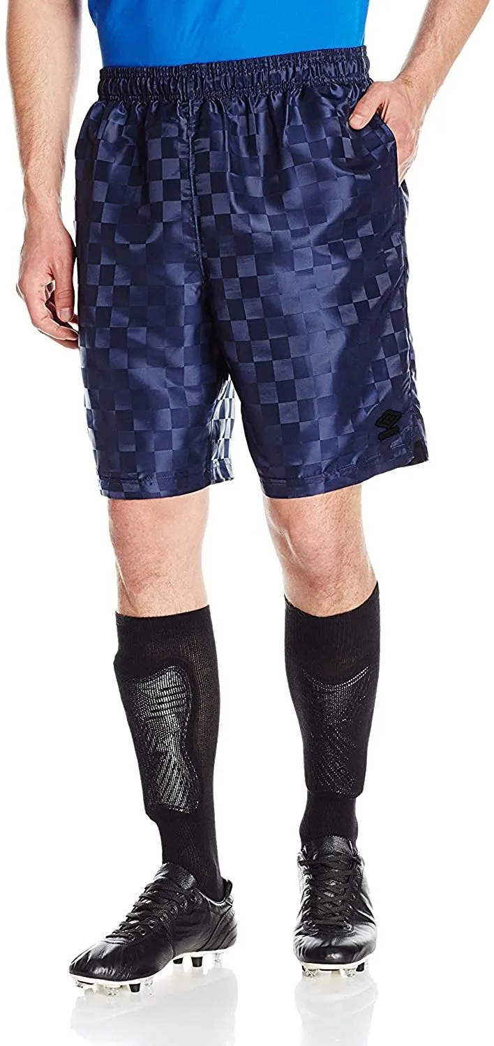 Checkerboard Short