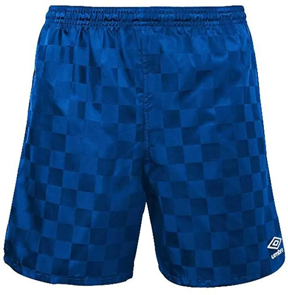 Checkerboard Short