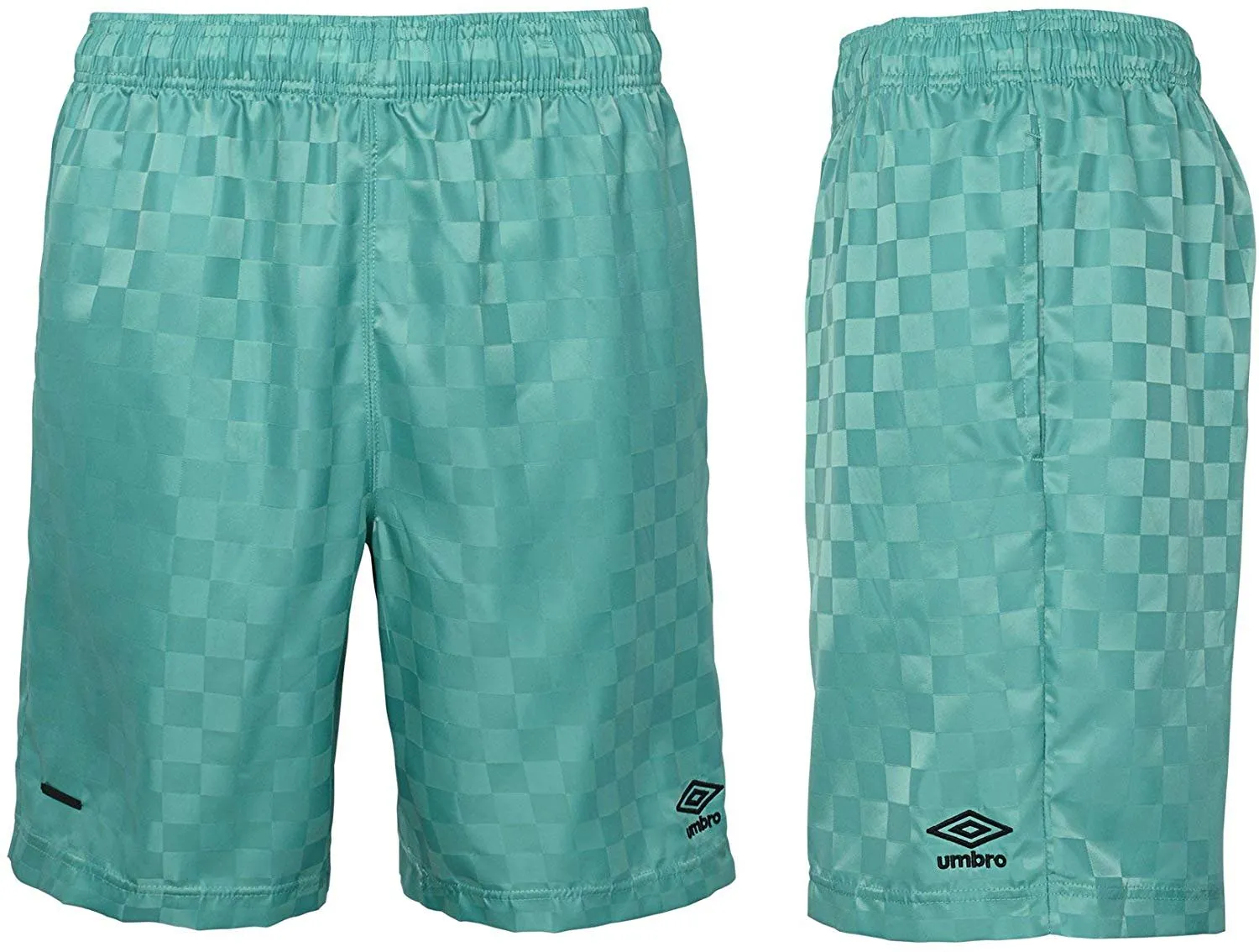 Checkerboard Short