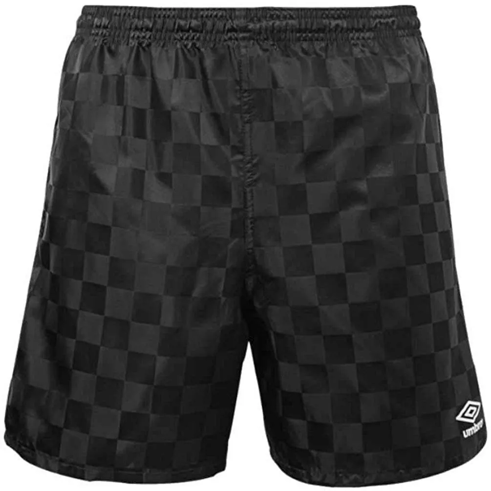 Checkerboard Short