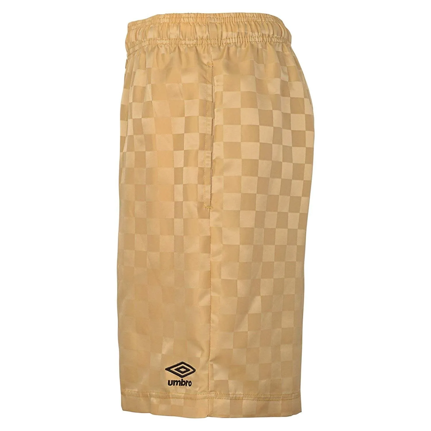 Checkerboard Short