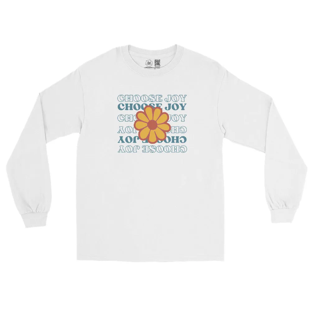 Choose Joy Classic Long Sleeve