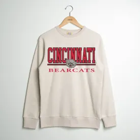 Cincinnati Bearcats Classic Crewneck