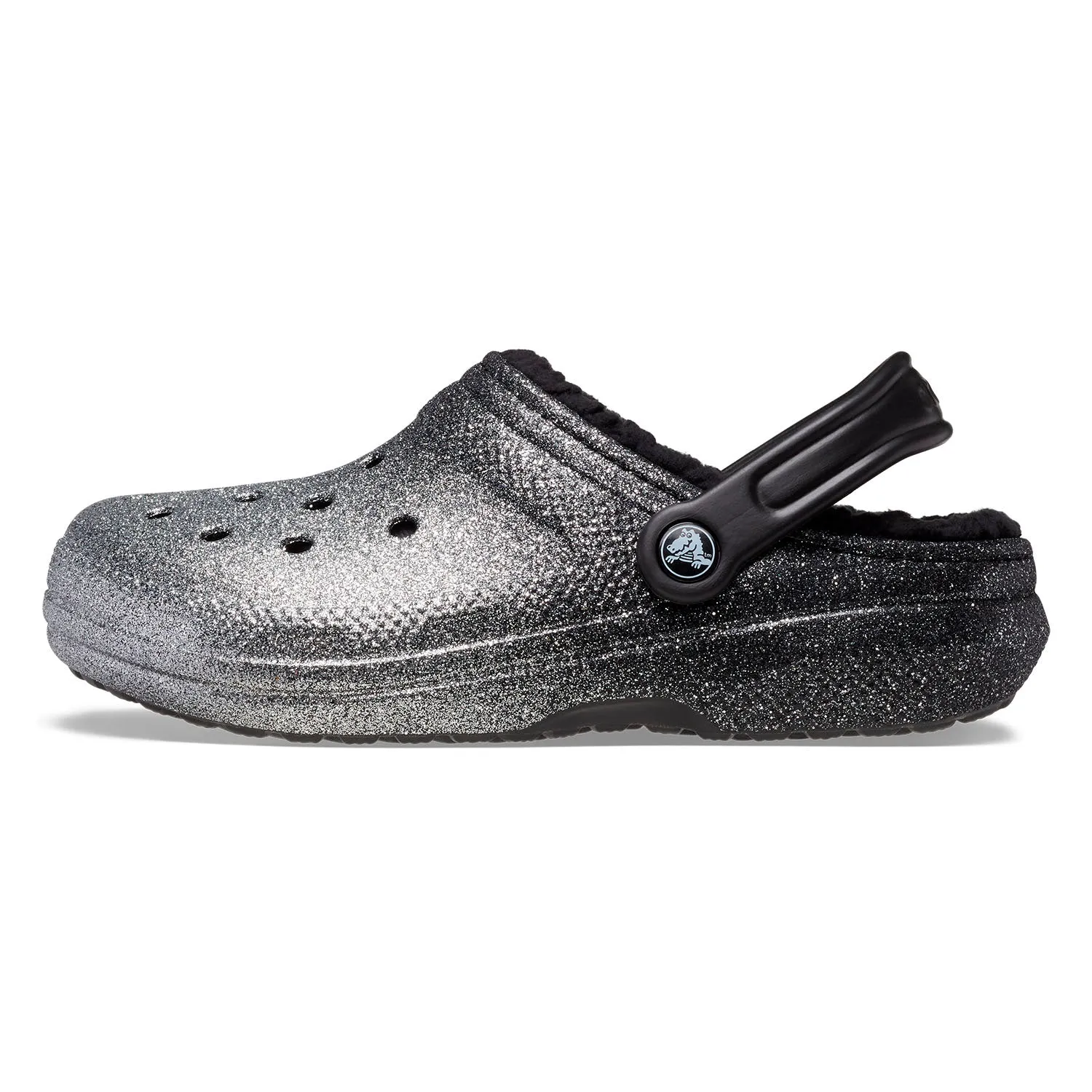 Classic Glitter Lined Clog