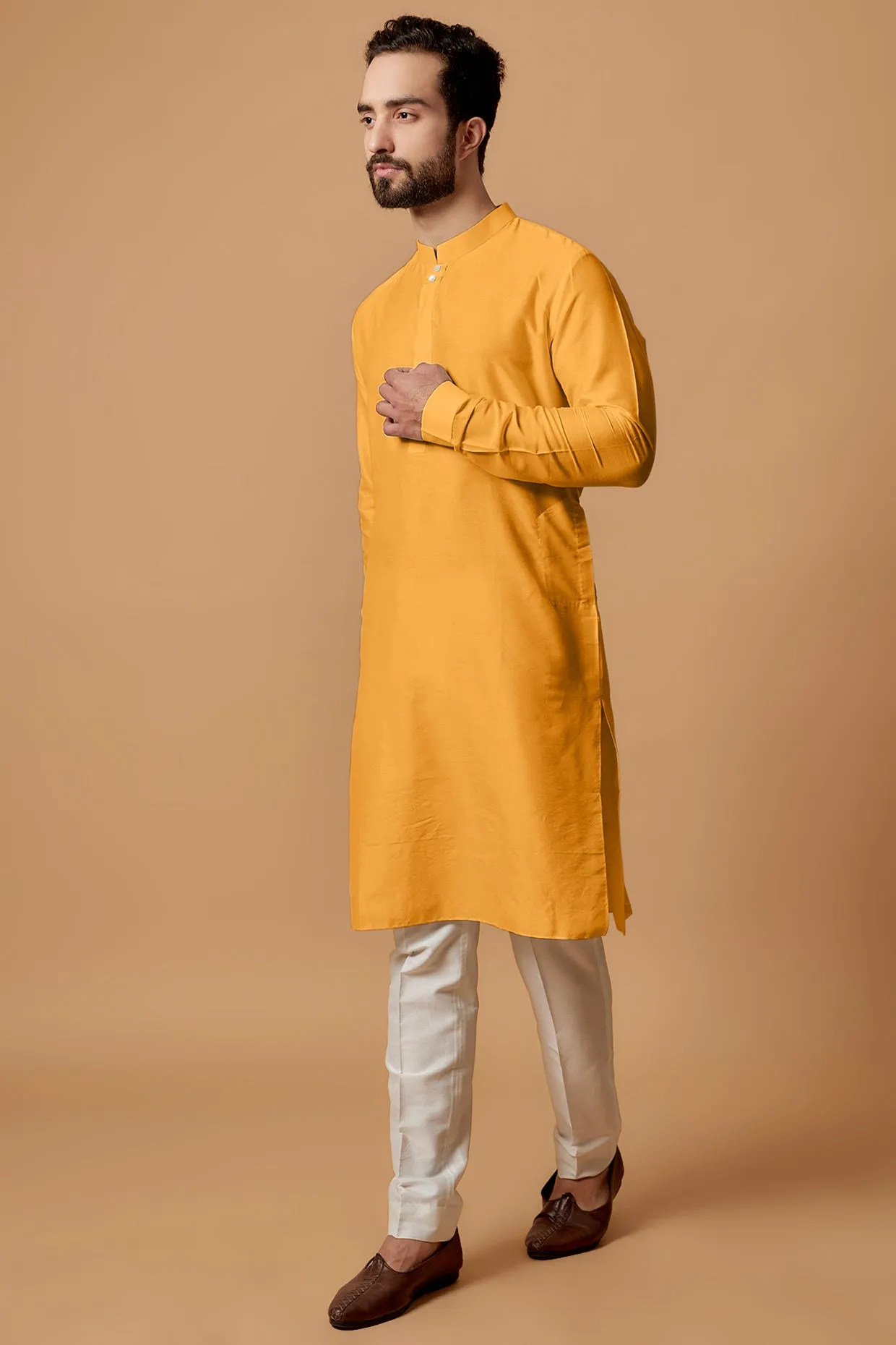 Classic Kurta Set - Sai