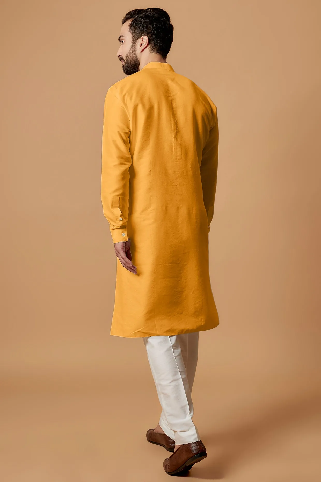 Classic Kurta Set - Sai