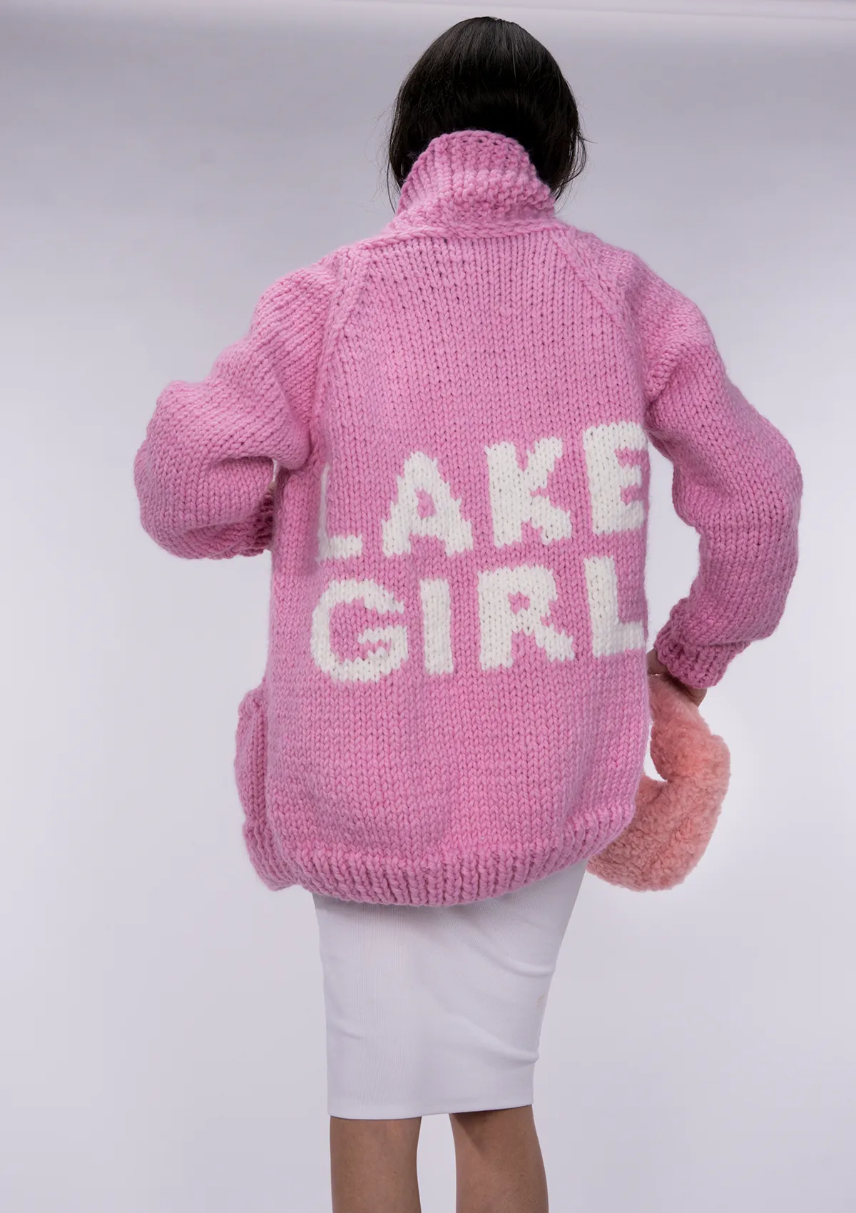 Classic Lake Girl Cardi