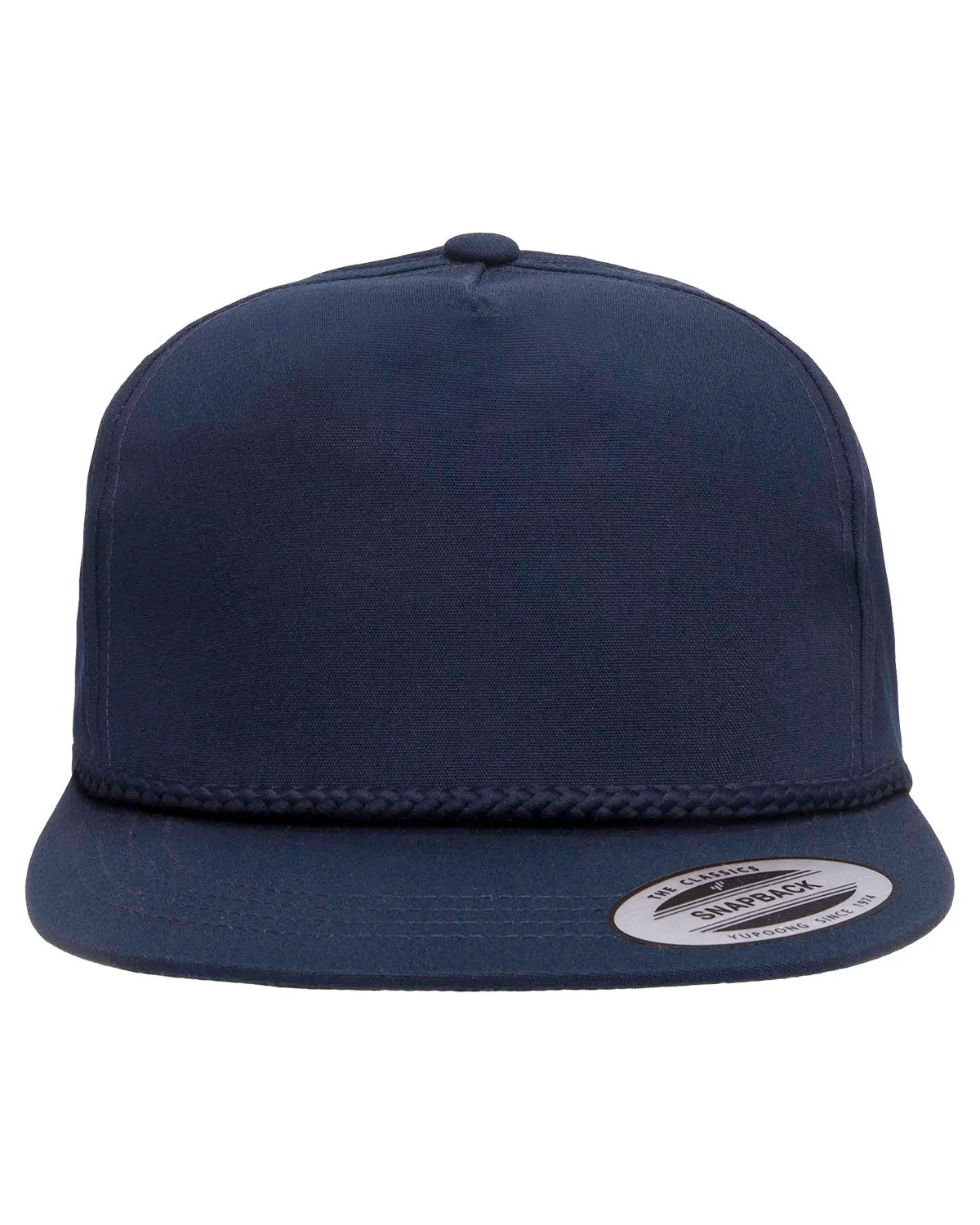 Classic Poplin Golf Snapback