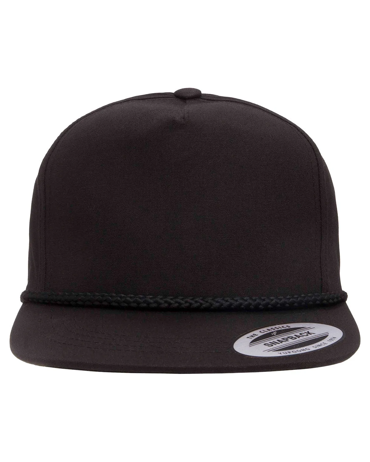 Classic Poplin Golf Snapback